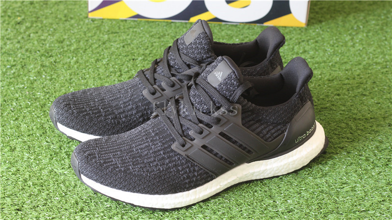 Adidas Ultra Boost 3.0 Triple Black(Real Boost )